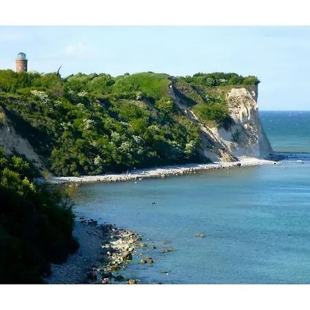 Just Before The Cape, A