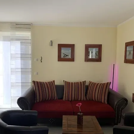 Just Before The Cape, A